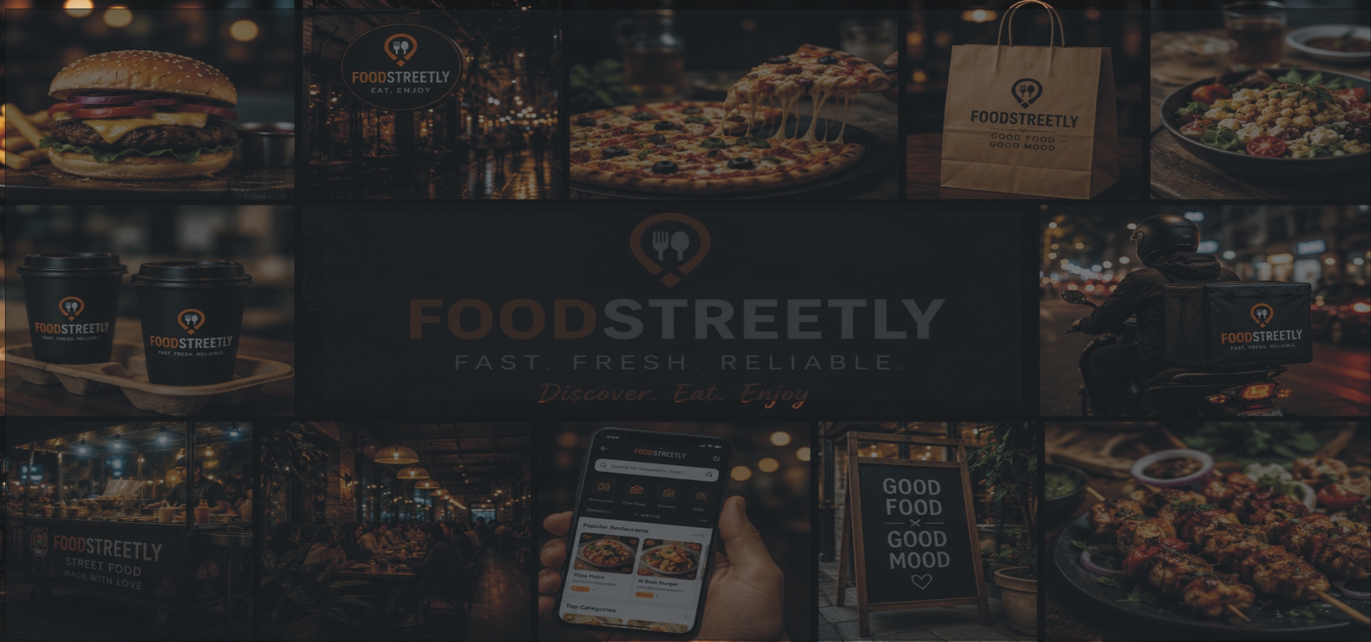 FoodStreetly