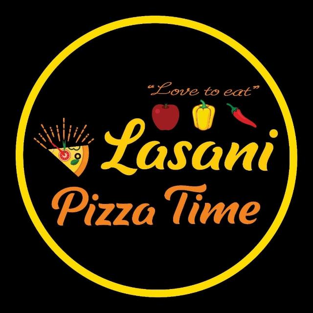 Lasani Pizza TIme
