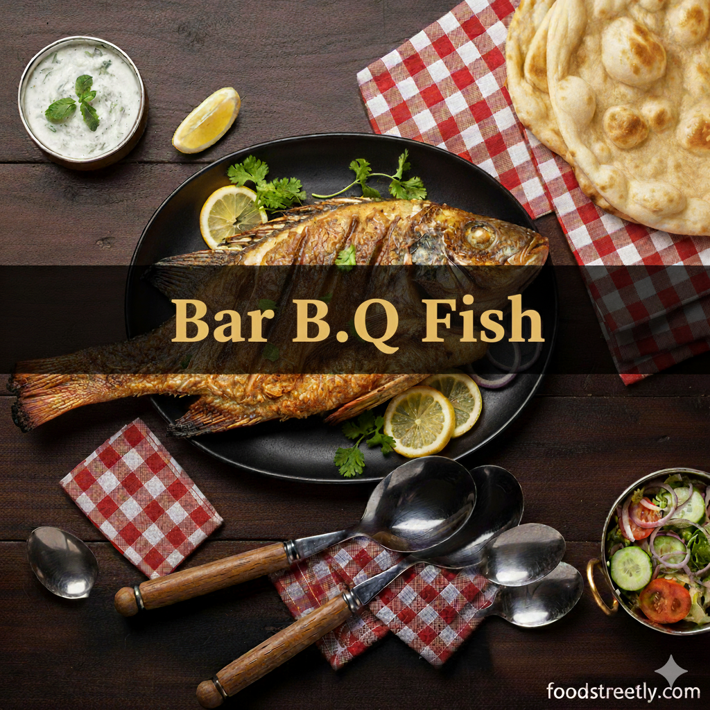 BBQ Fish
