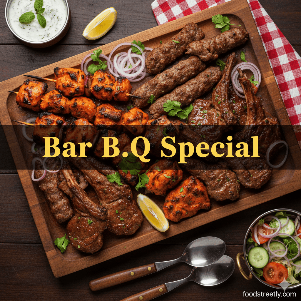 BBQ Special
