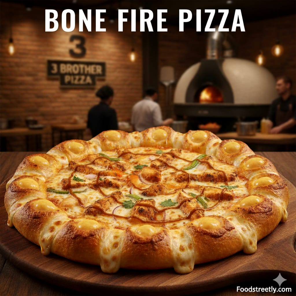 Bone Fire Pizza