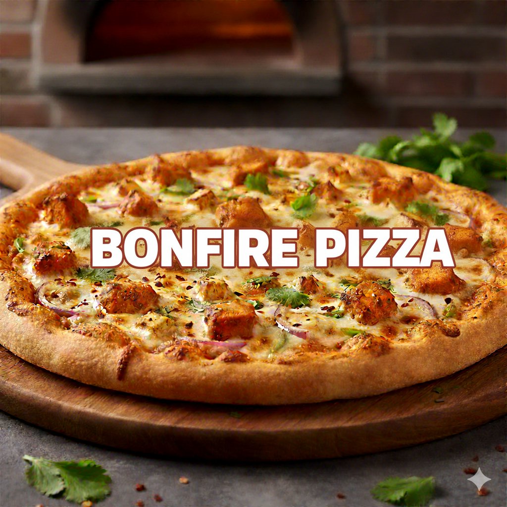 Bonfire Pizza