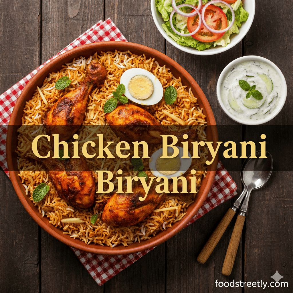 Chicken Biryani (1)