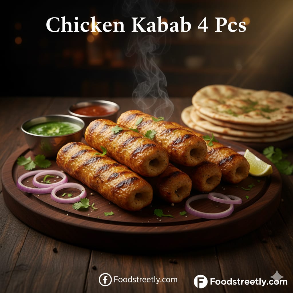 Chicken Kabab