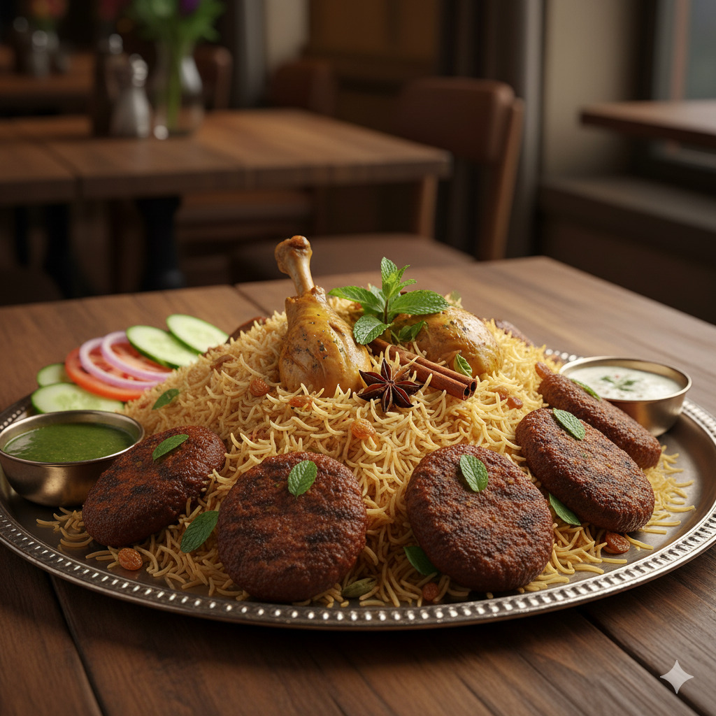 Chicken Pulao Chicken Pulao