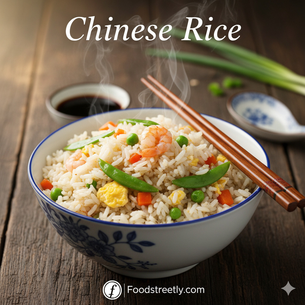 Chinies Rice Chinies Rice