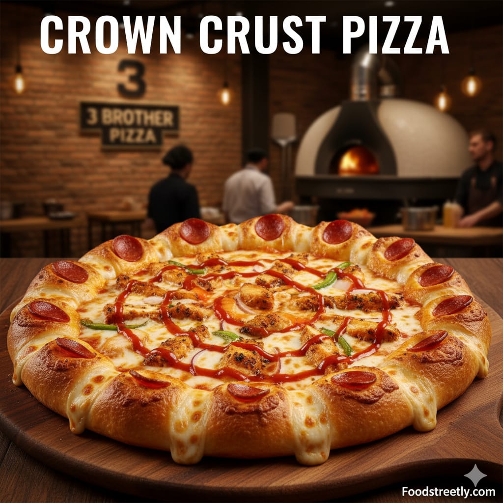 Crown Crust Pizza
