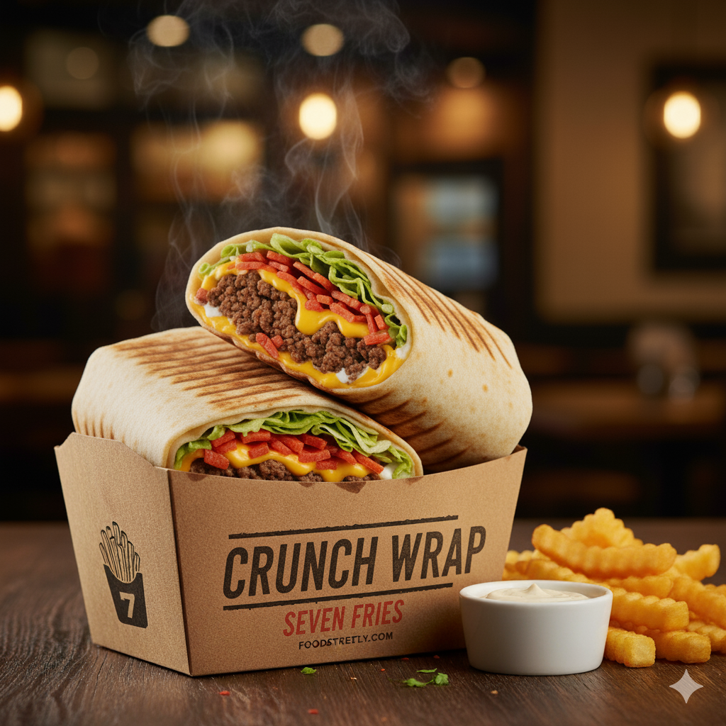 Crunchy Wrap Crunchy Wrap