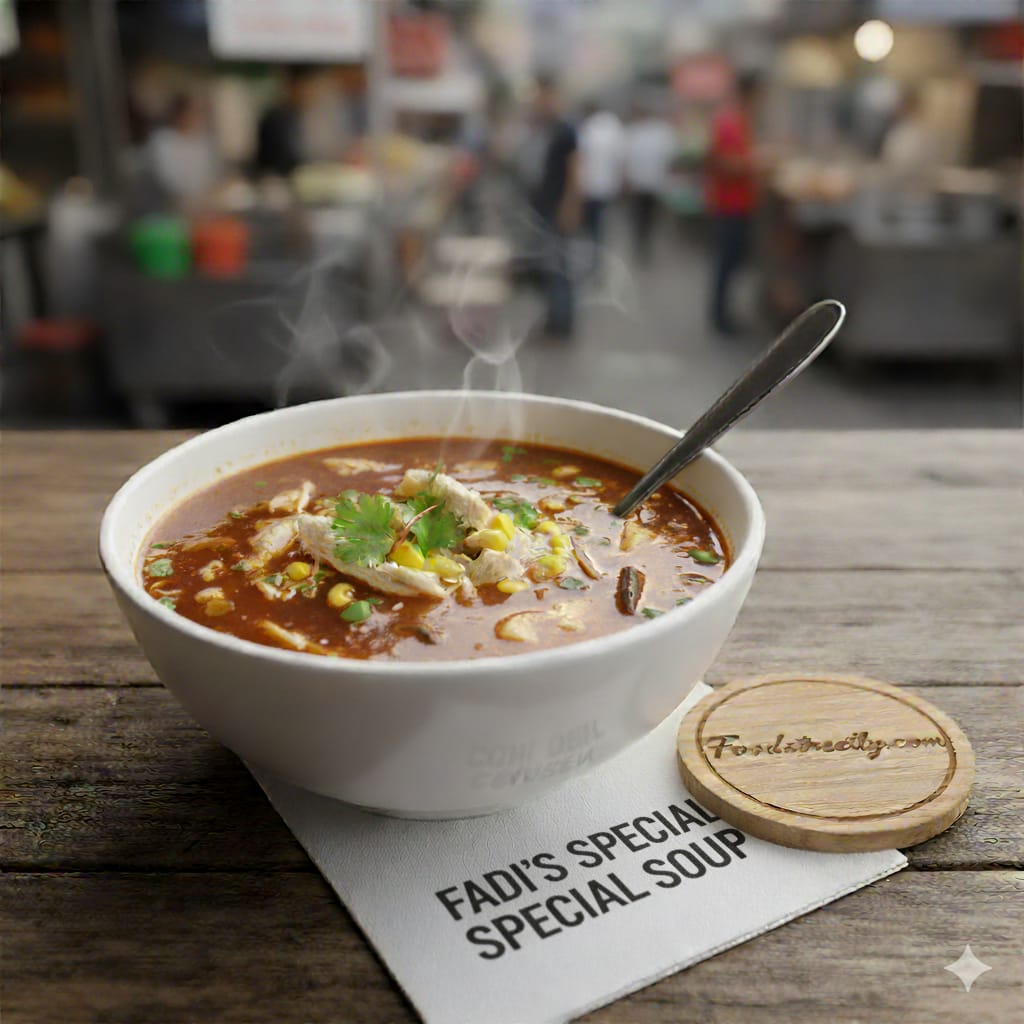 Fadies Special Soup Fadies Special Soup