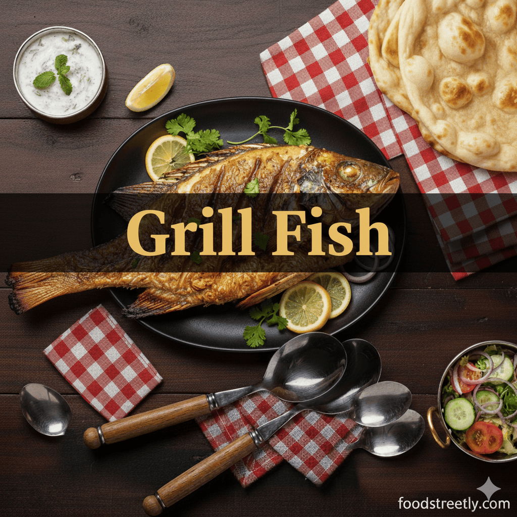 Grill Fish