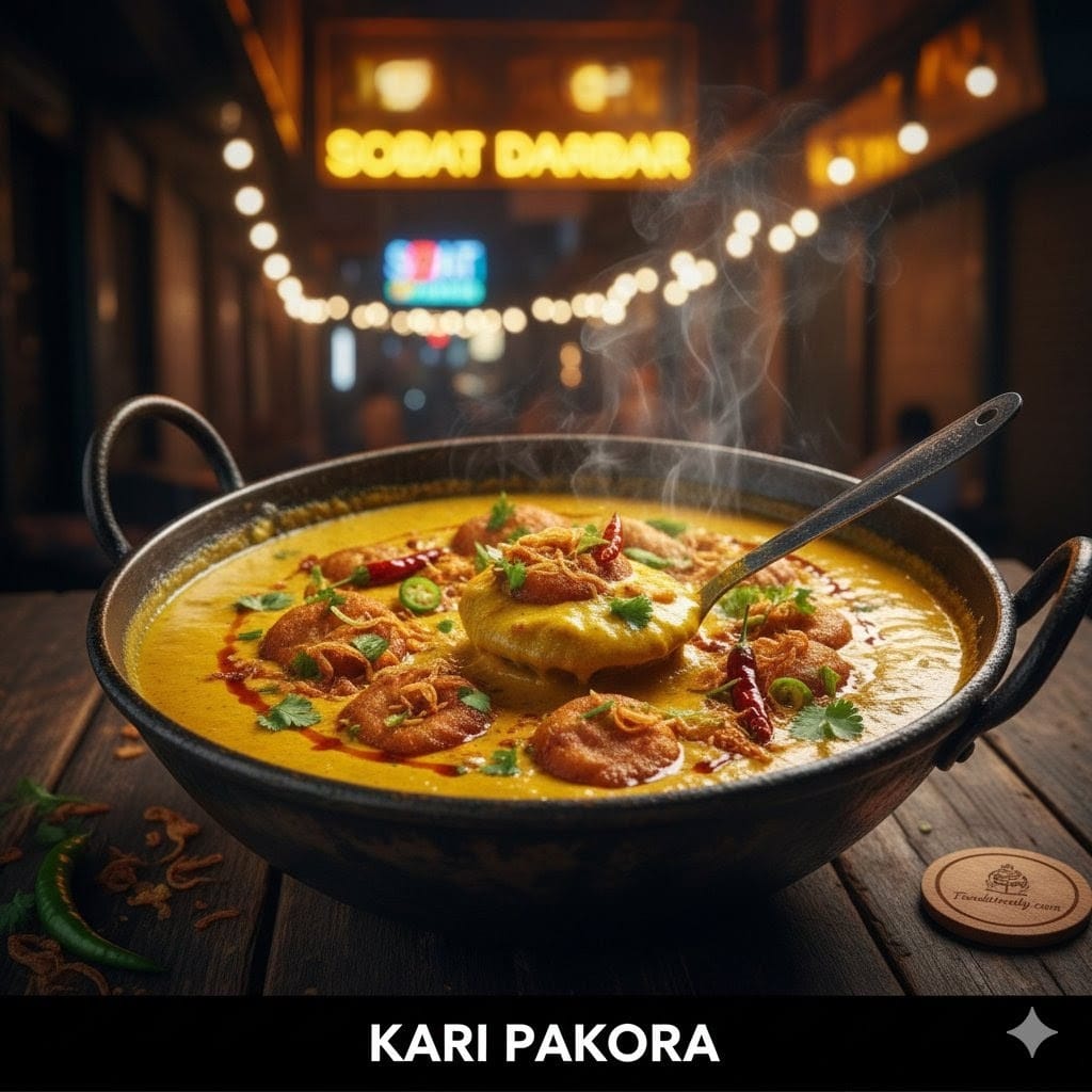 Kari Pakora