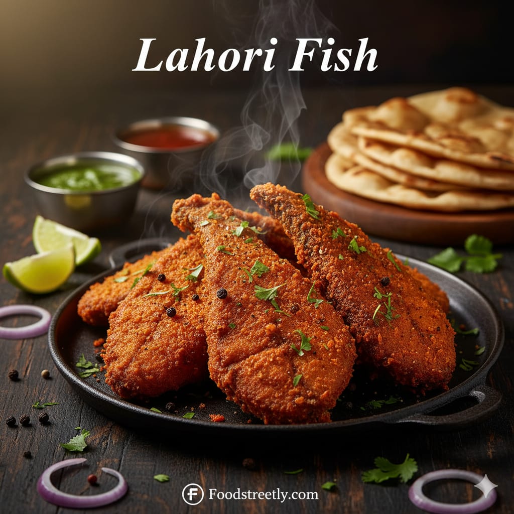 Lahori Fish Lahori Fish