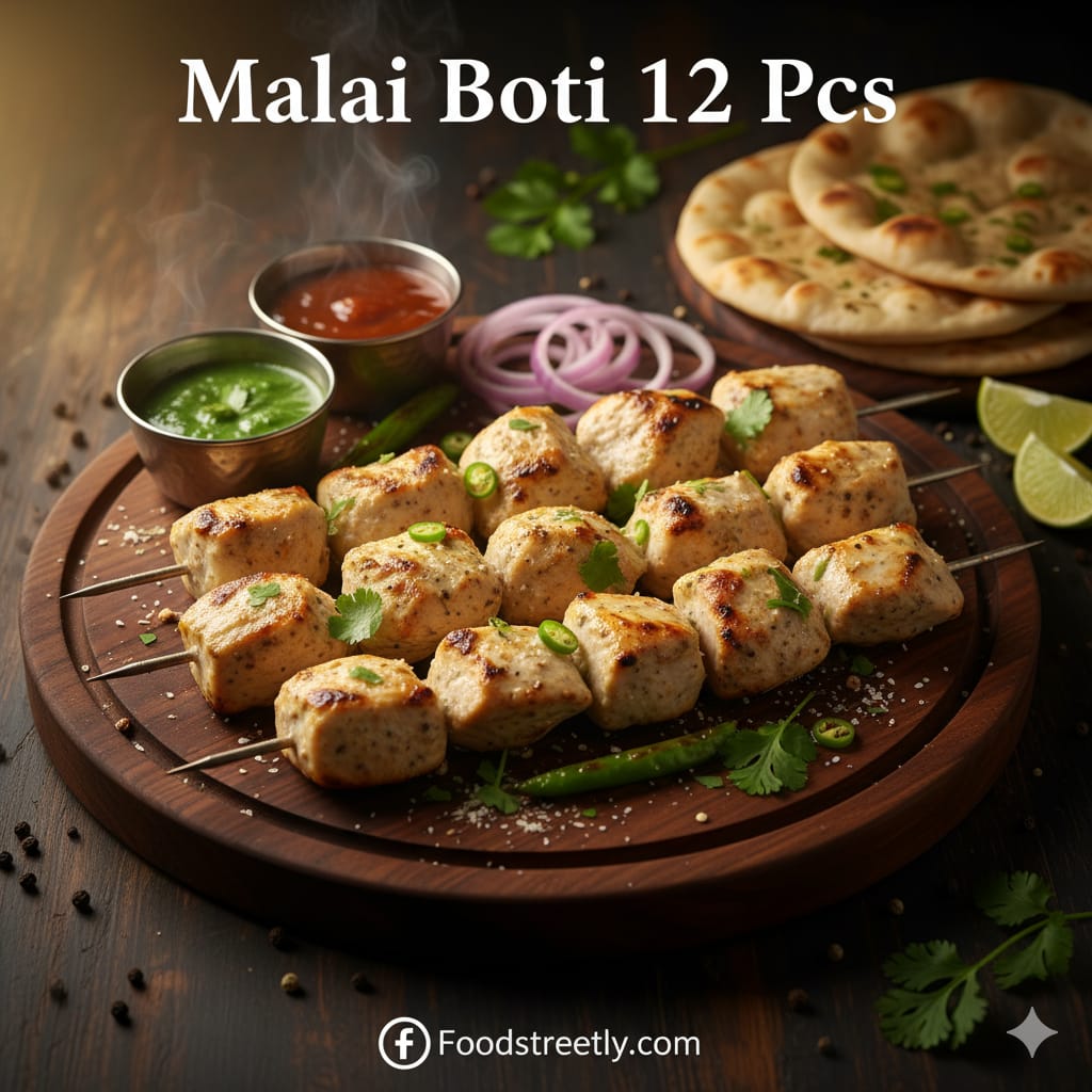 Malai Boti