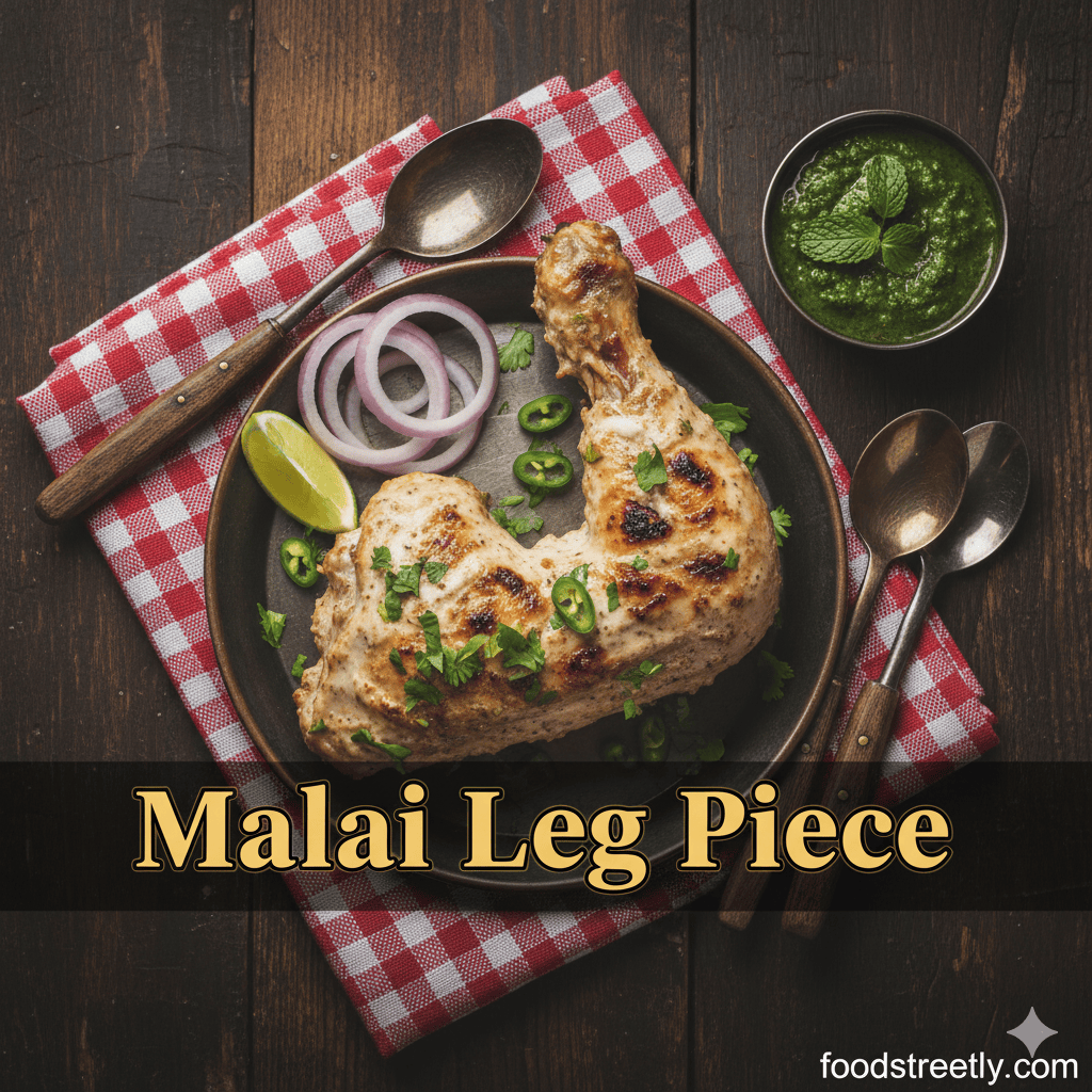 Malai Leg Piece