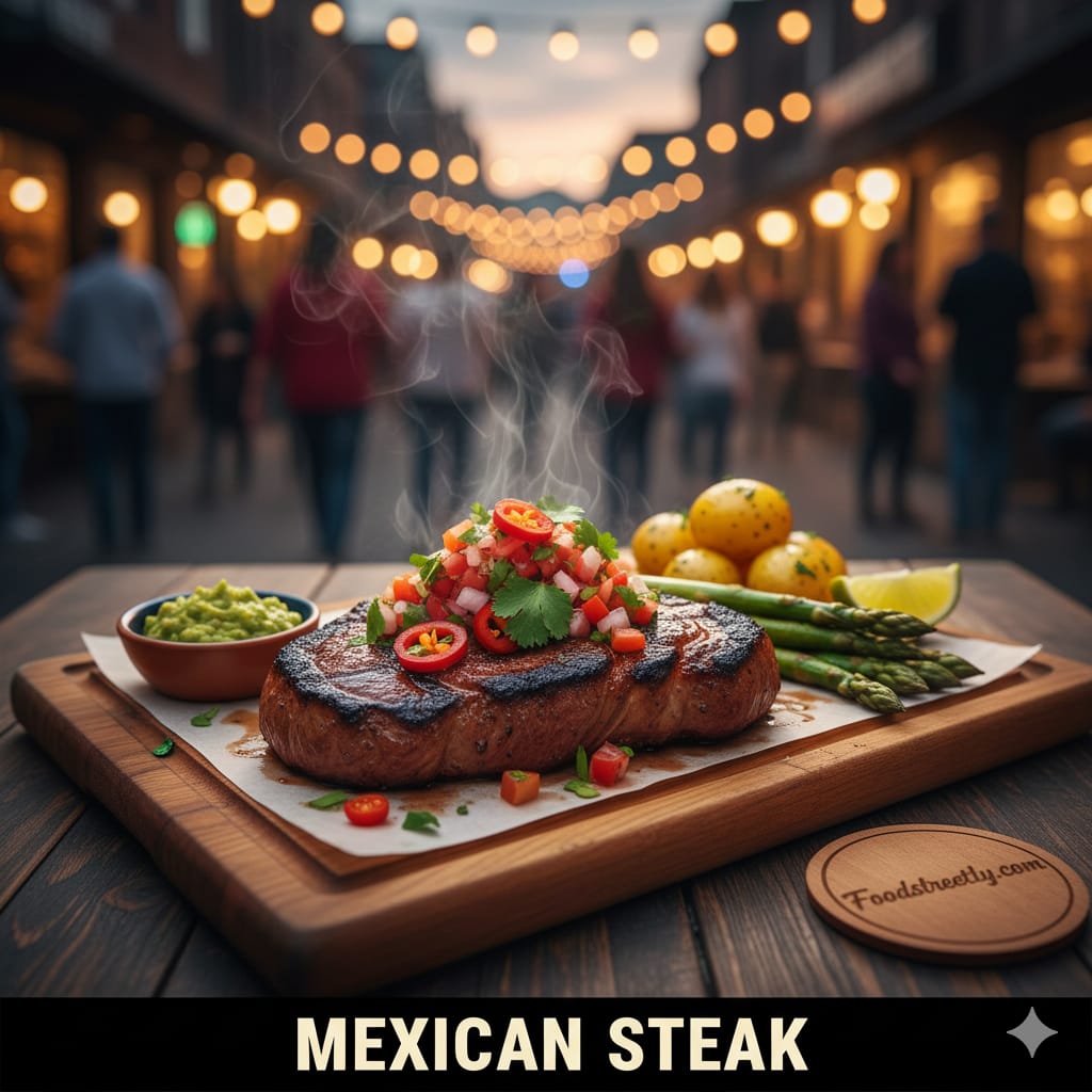 Maxican Steak Maxican Steak