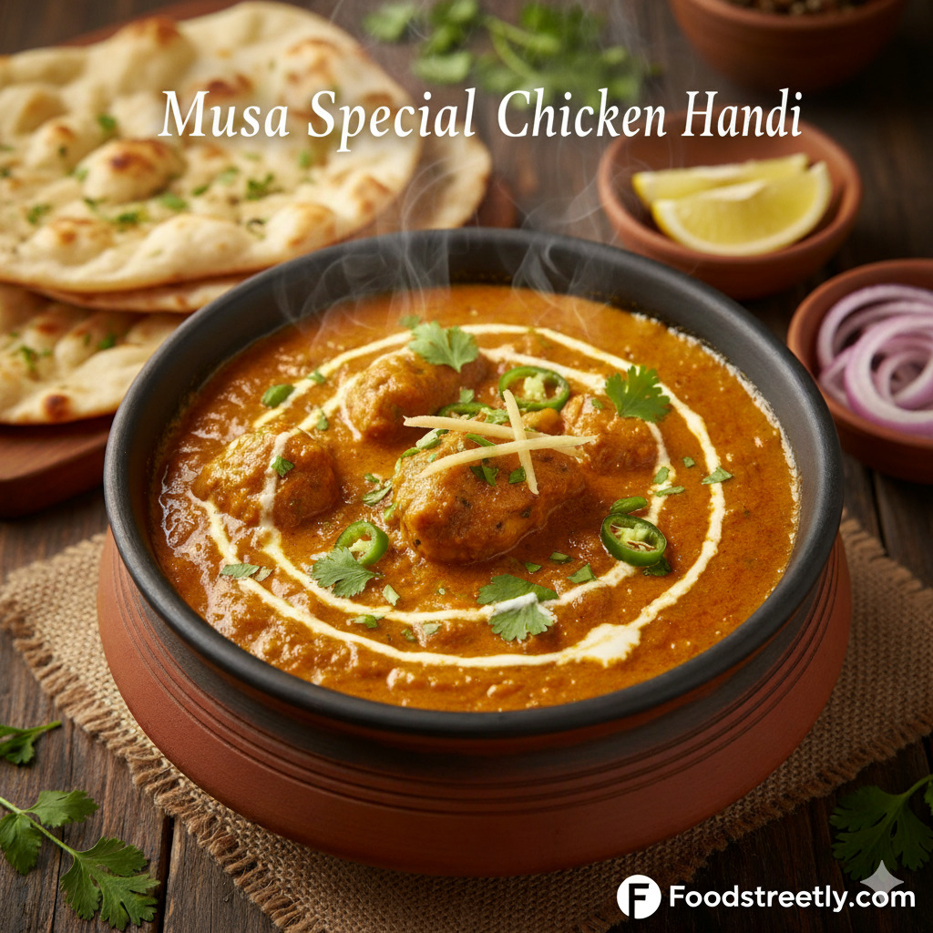 Musa Special Handi Musa Special Handi