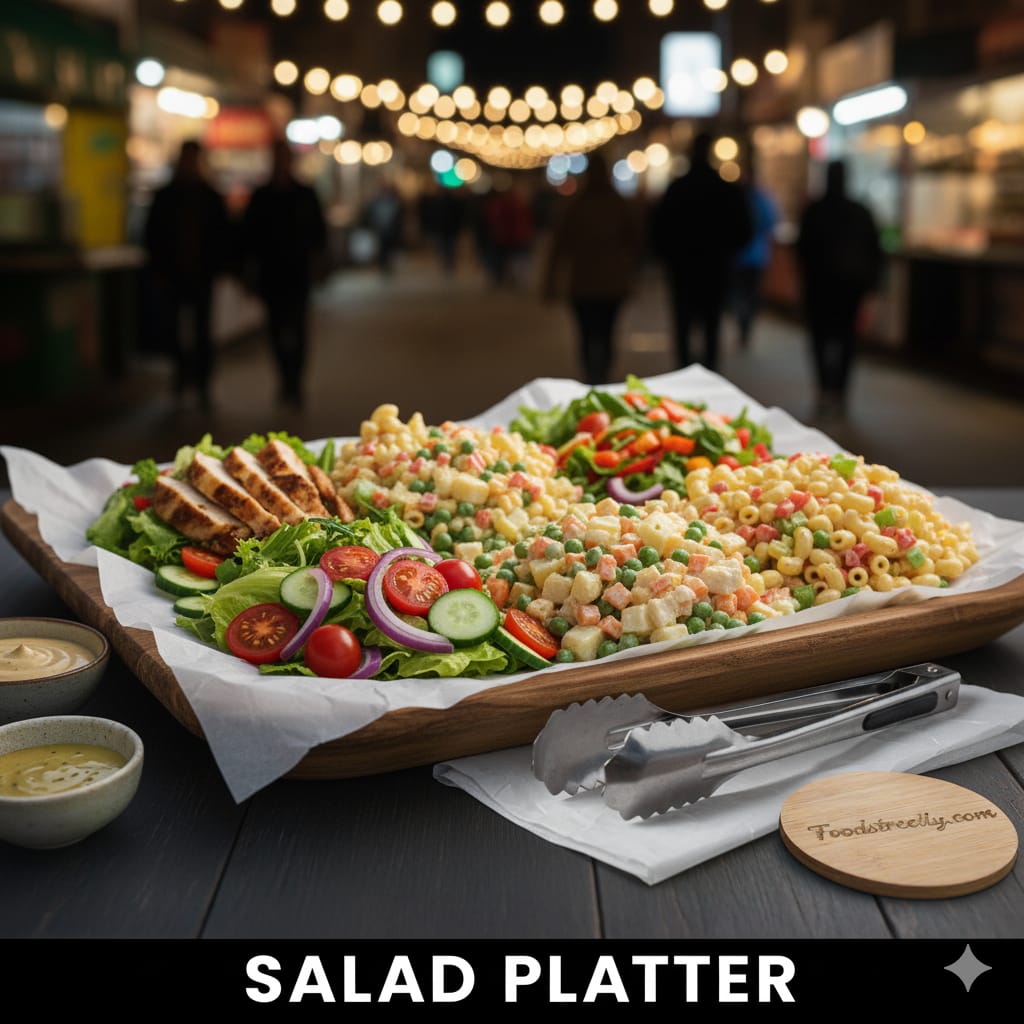 Salad Platter Salad Platter