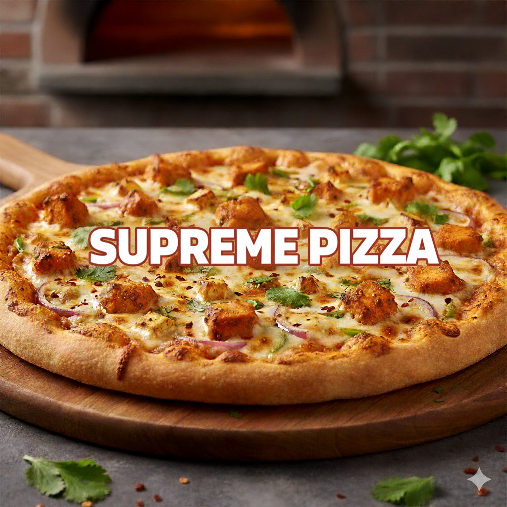 Supereme Pizza