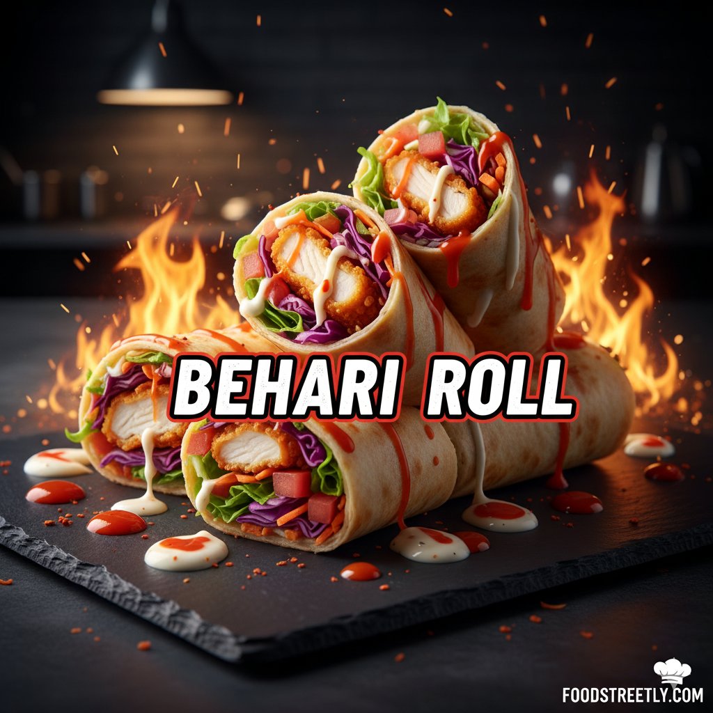 behari roll