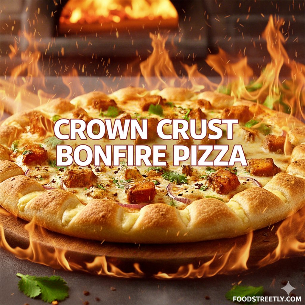 crwoncrust bonfire