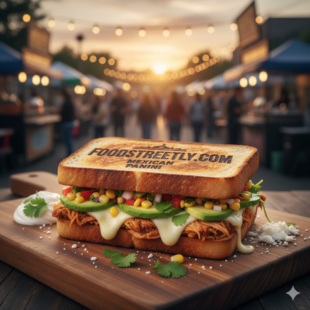 maxican panani sandwich maxican panani sandwich