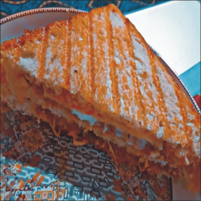 Sandwich 1 Sandwich 1