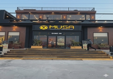 Musa Cafe Layyah