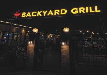 The Back Yard Grill Layyah
