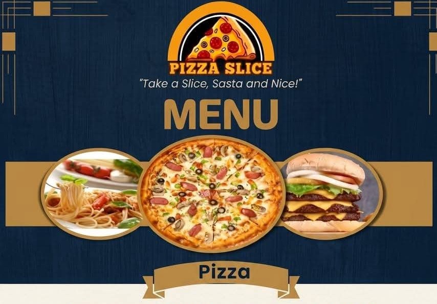 Pizza Slice Kot Addu