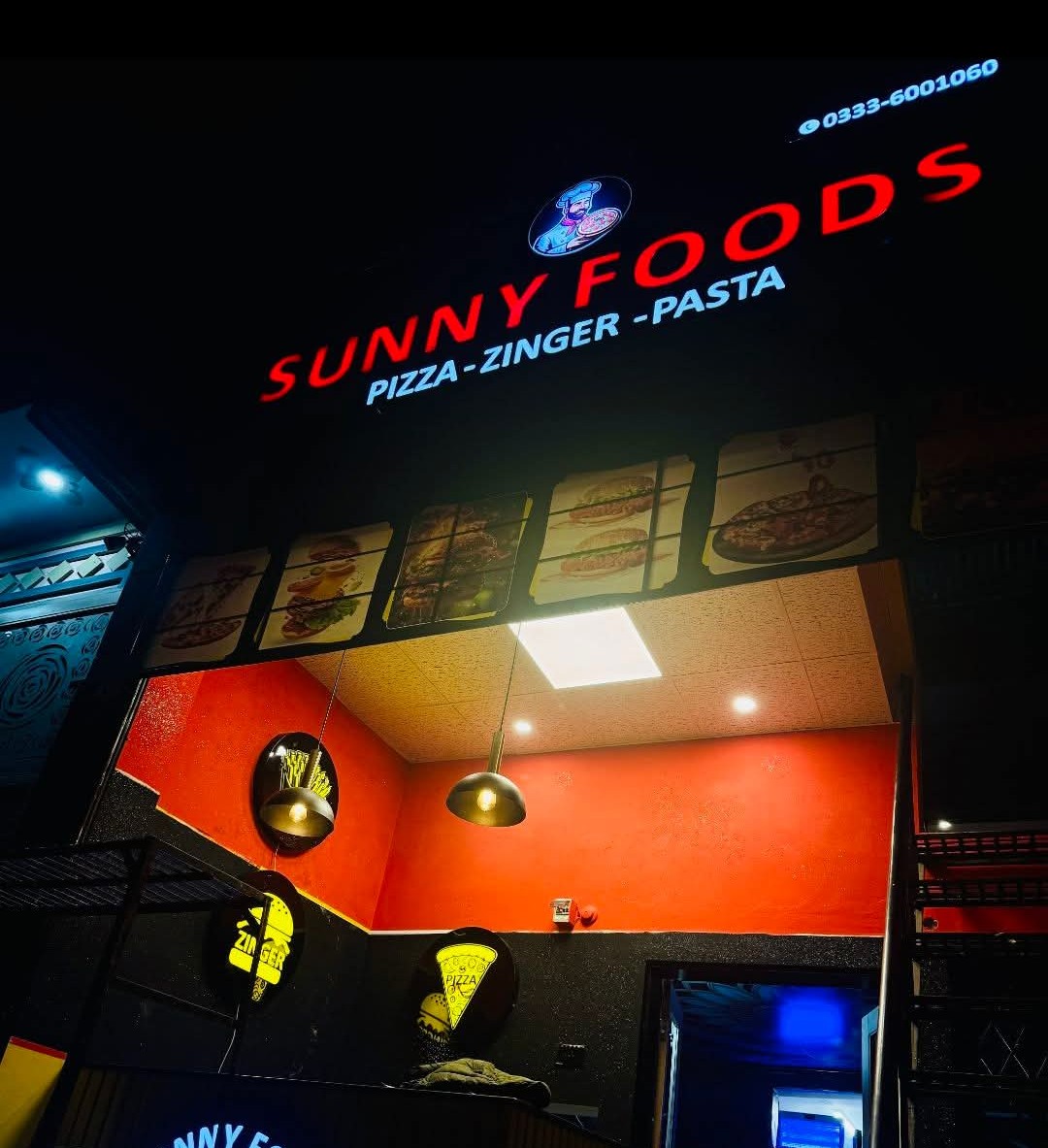 Sunny Foods 