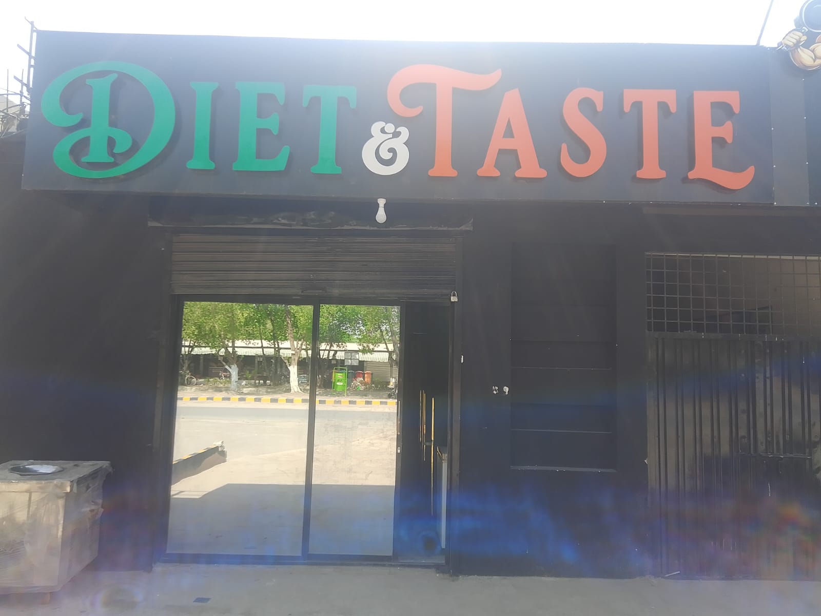 Diet & Taste 