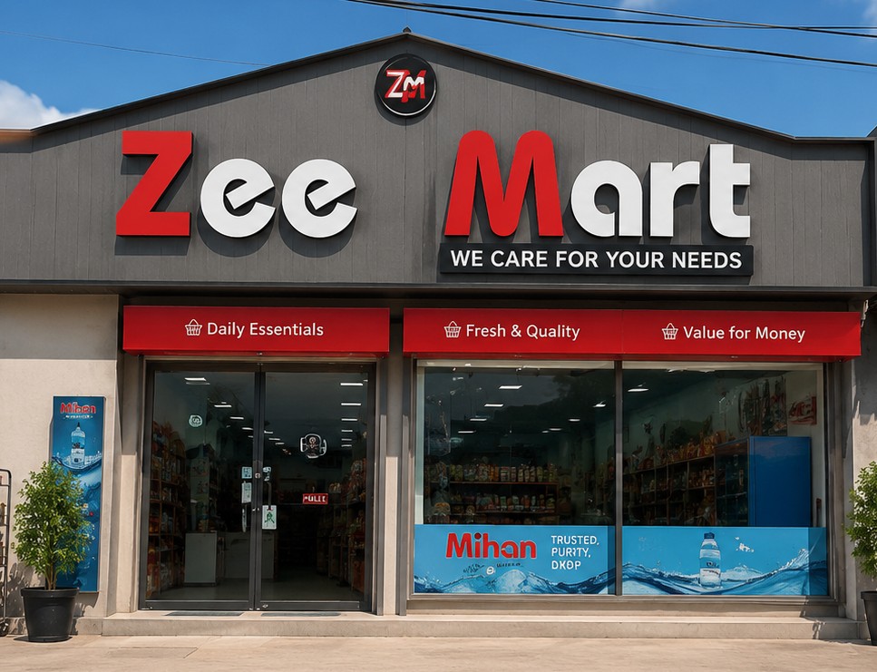Zee Mart Layyah